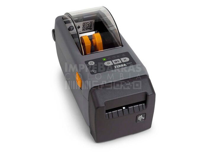 Zebra ZD611 Impresora de Escritorio - Imagen 2