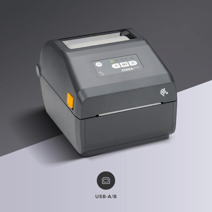 Zebra ZD421 Impresora de códigos de barras - Imagen 2