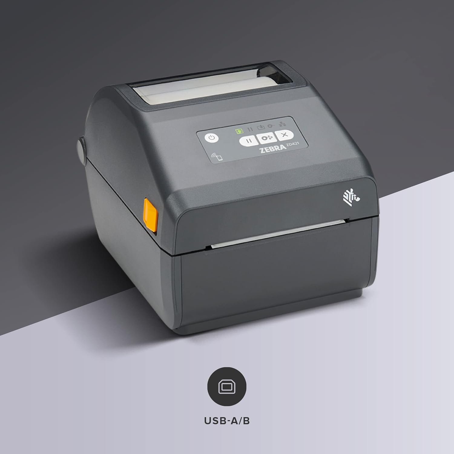 Zebra ZD421 Impresora de códigos de barras - Imagen 2
