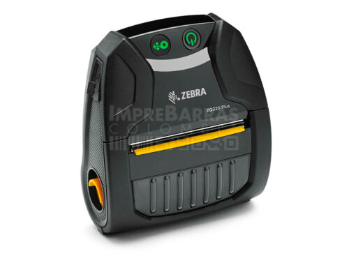 Zebra ZQ320 Plus Impresora Móvil