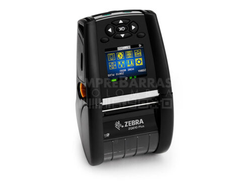 Zebra ZQ610 Plus Impresora Portátil